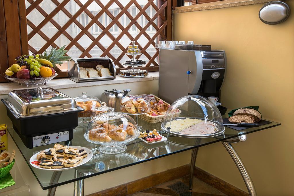 I Giardini Del Quirinale Couette-café