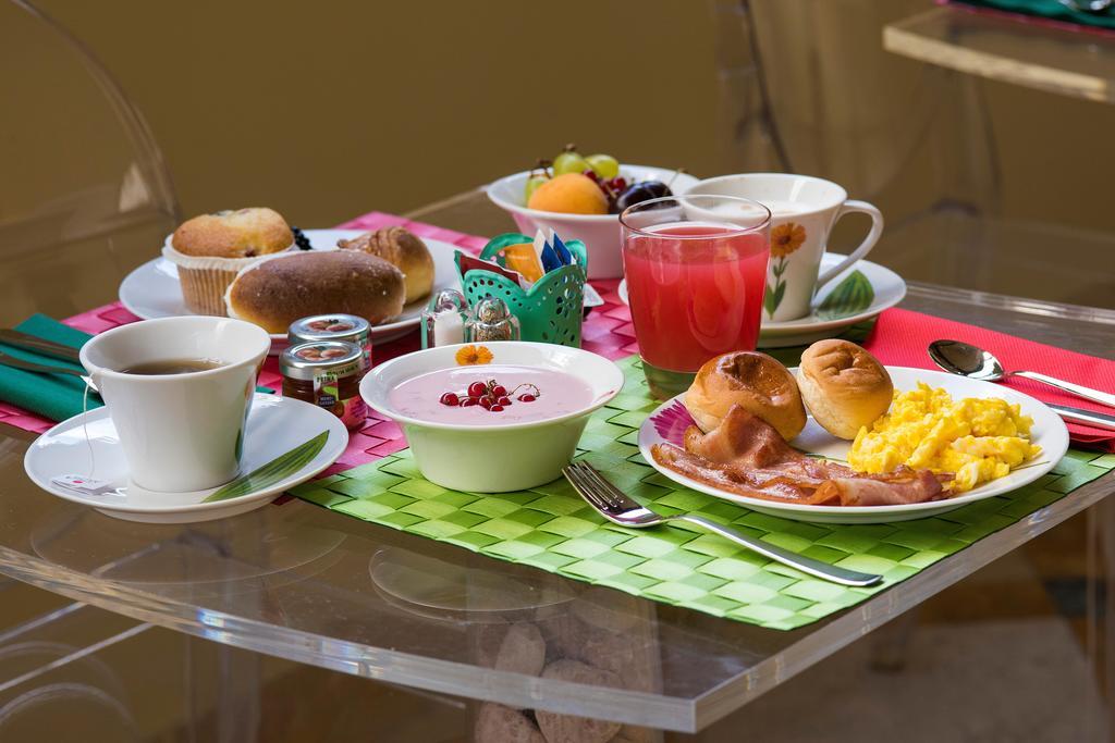 I Giardini Del Quirinale Couette-café 2*