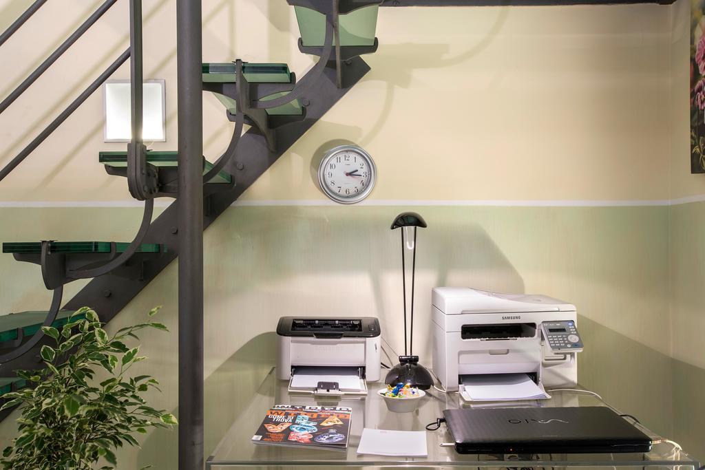 I Giardini Del Quirinale Couette-café 2*