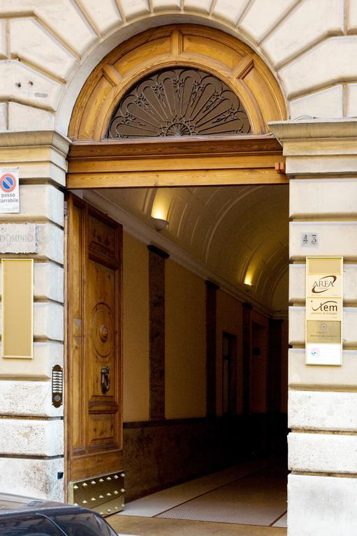 I Giardini Del Quirinale Couette-café Rome