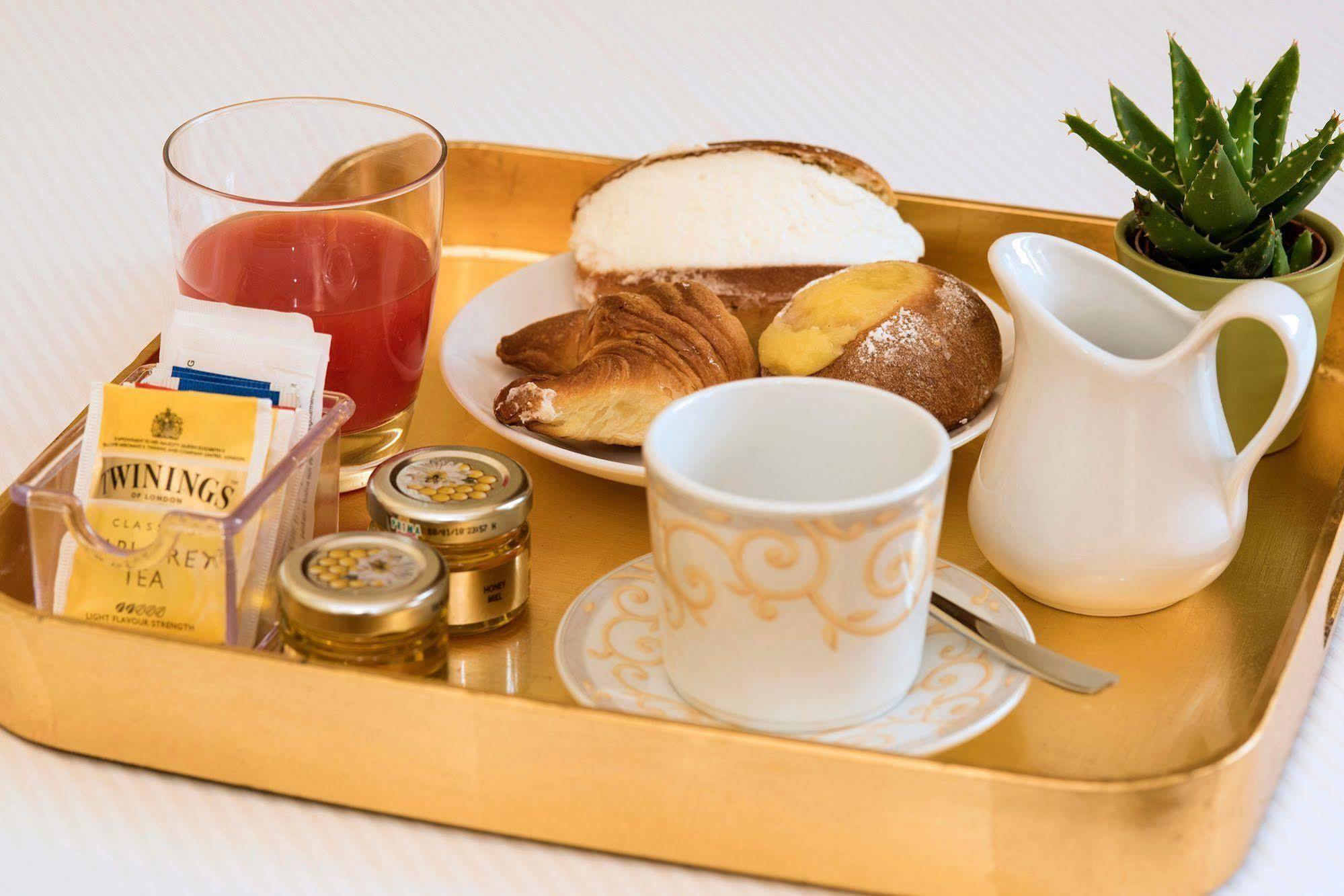 I Giardini Del Quirinale Couette-café