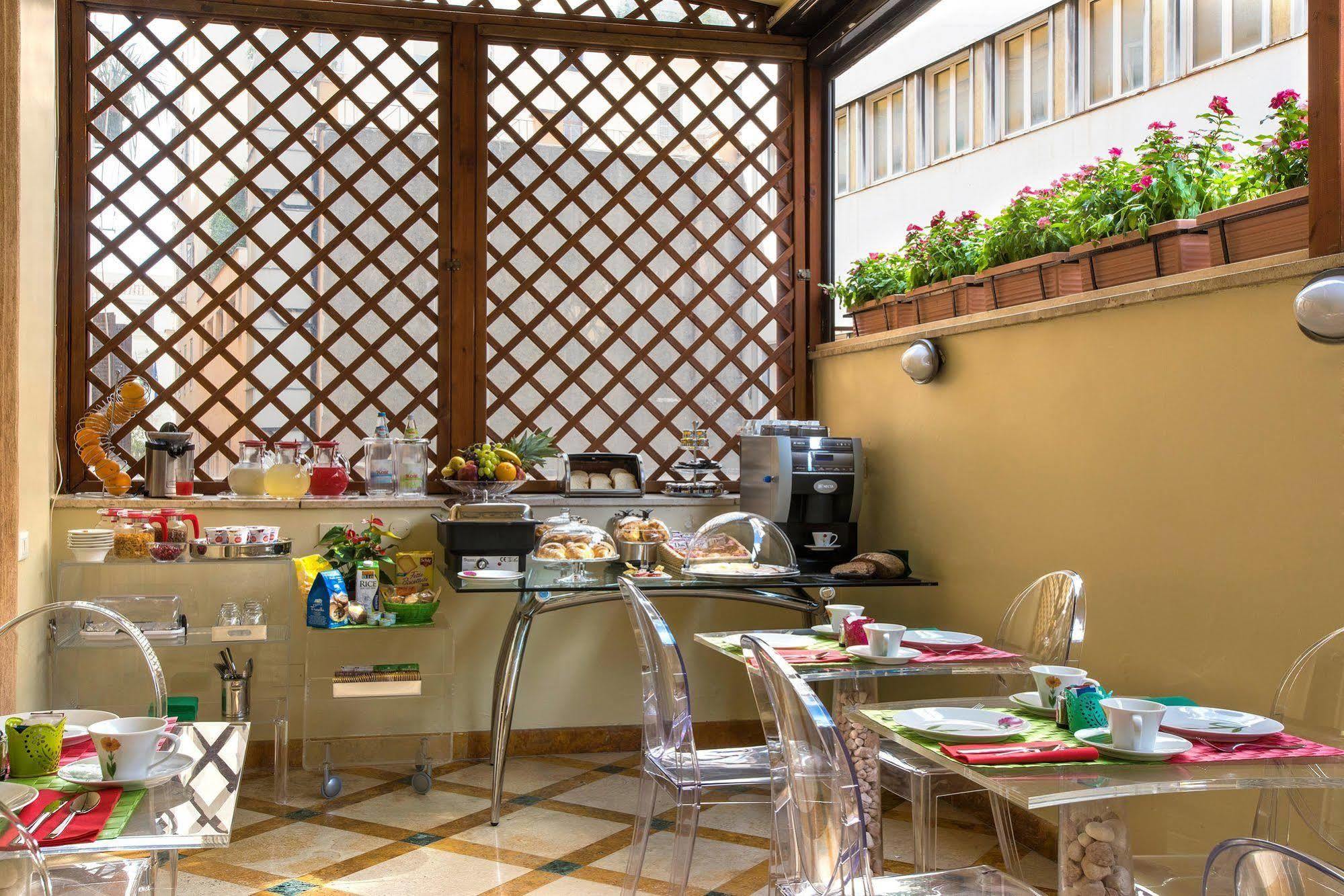 Couette-café I Giardini Del Quirinale