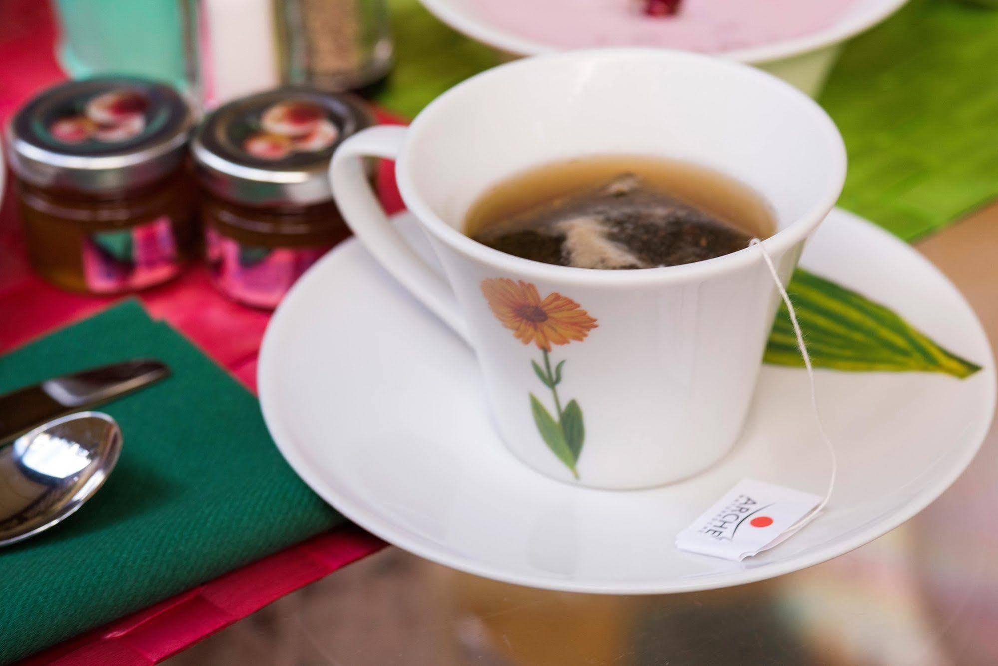 I Giardini Del Quirinale Couette-café 2*