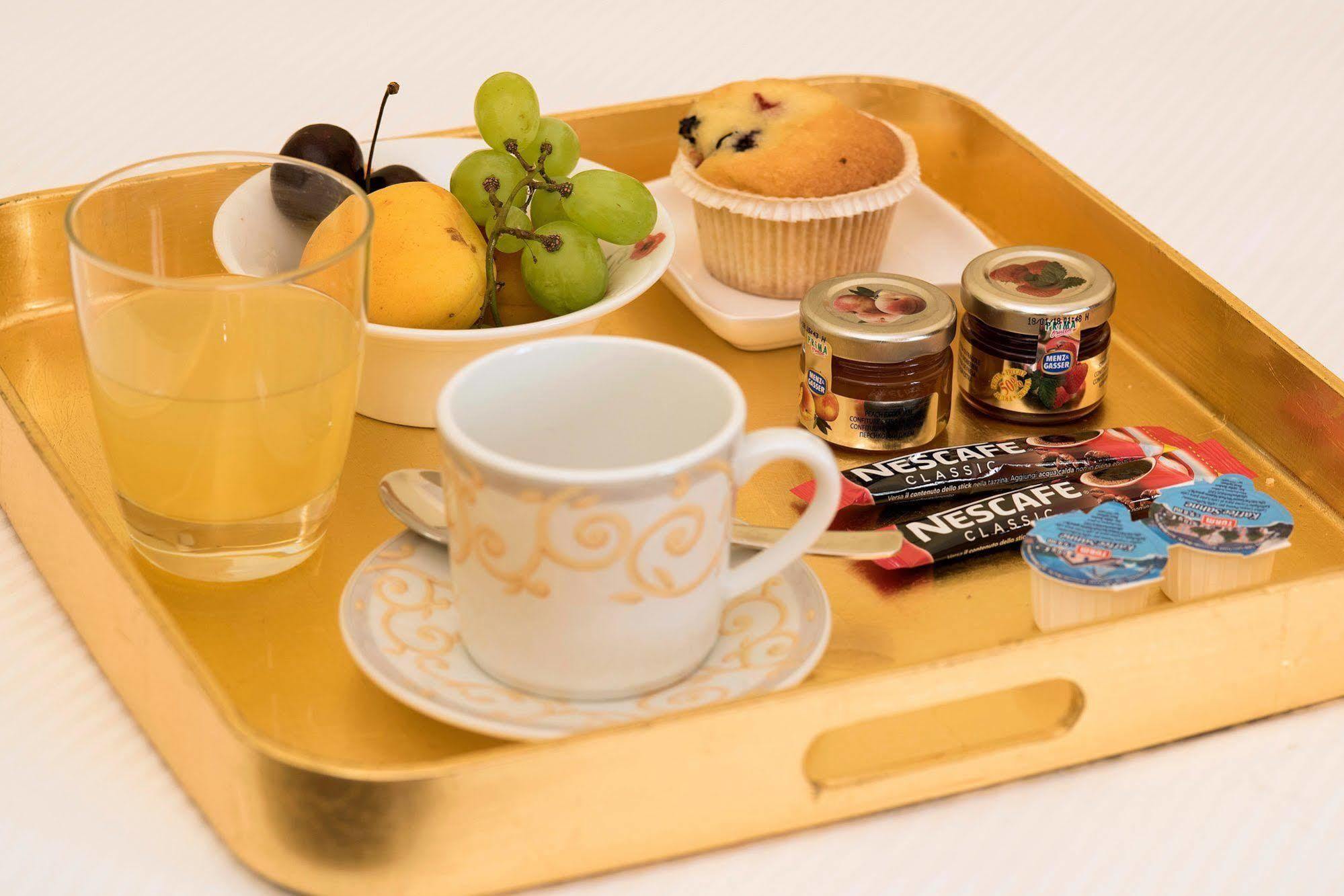 Couette-café I Giardini Del Quirinale