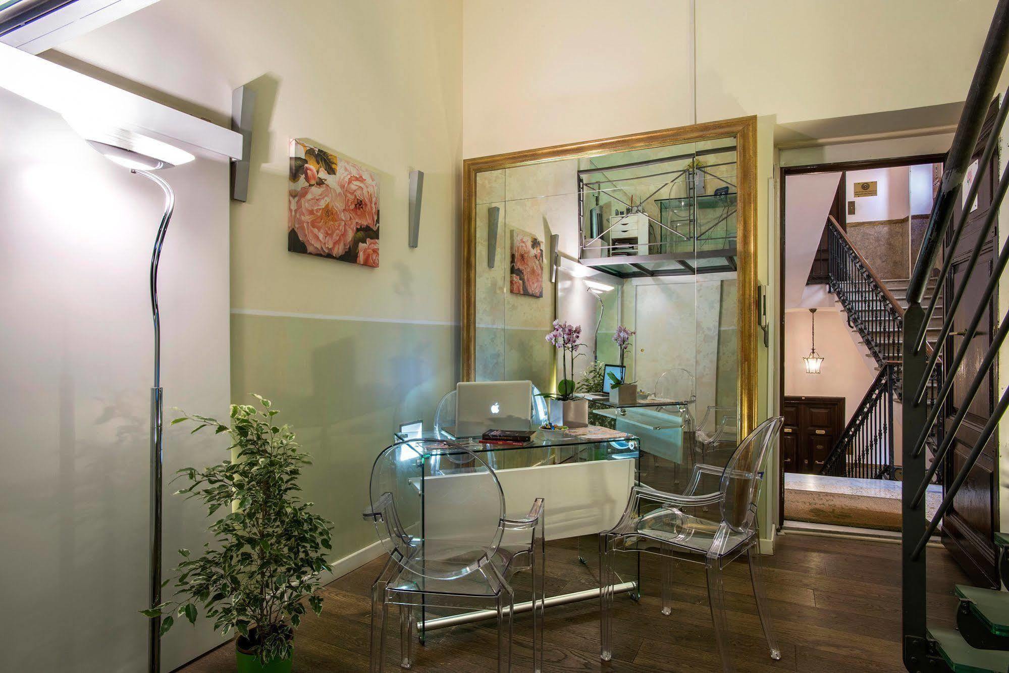 I Giardini Del Quirinale Couette-café Rome