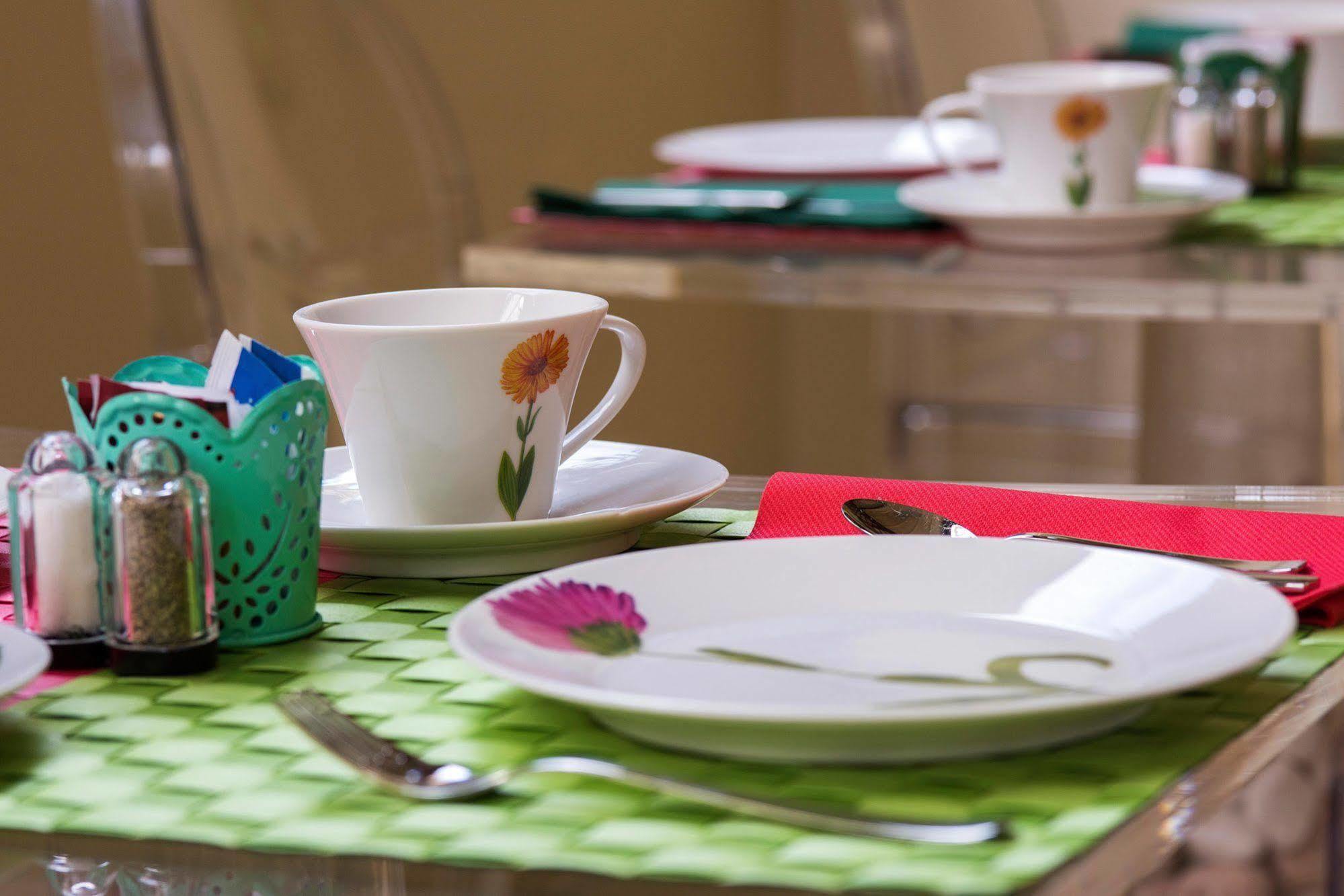 I Giardini Del Quirinale Couette-café