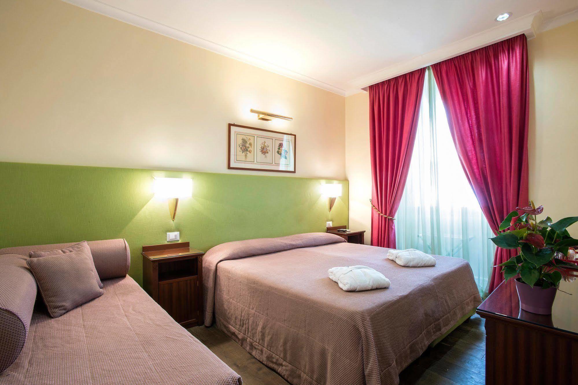 Couette-café I Giardini Del Quirinale